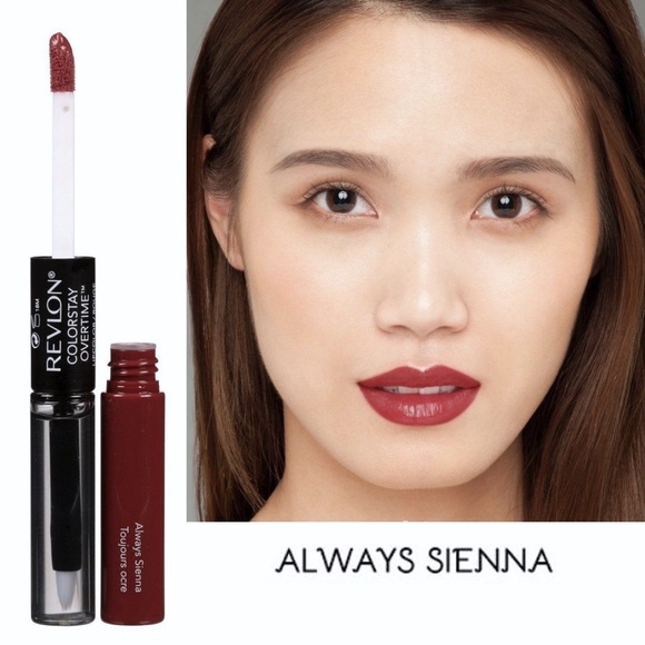 NWOB Revlon Colorstay Overtime Always Sienna 350 - Picture 1 of 5